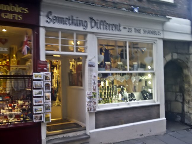 23 The Shambles York